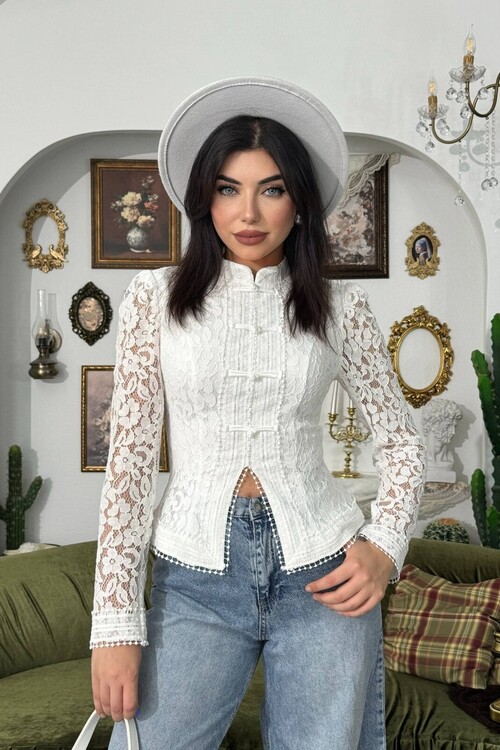 Yunar Vintage Jacket