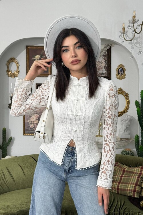 Yunar Vintage Jacket