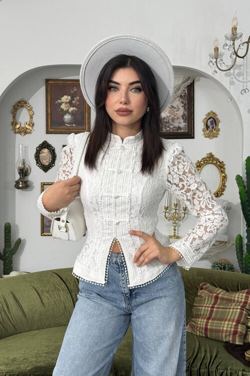 Yunar Vintage Jacket
