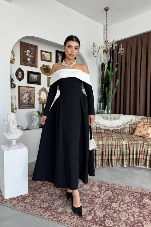 Yunes Strapless Dress