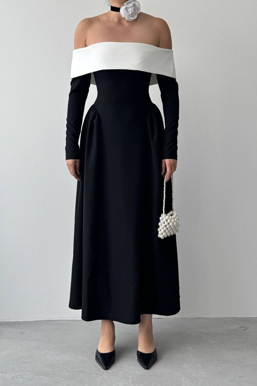 Yunes Strapless Dress
