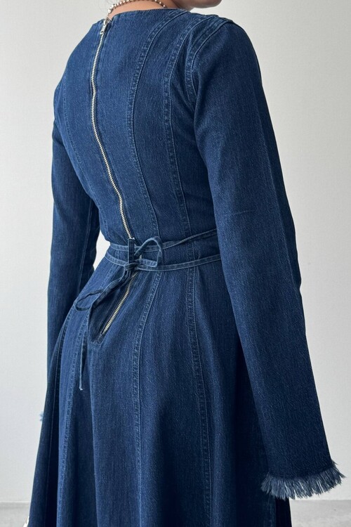 Young Denim Dress
