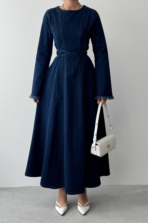 Young Denim Dress