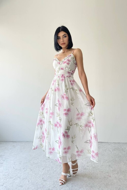 Blossom Midi Dress