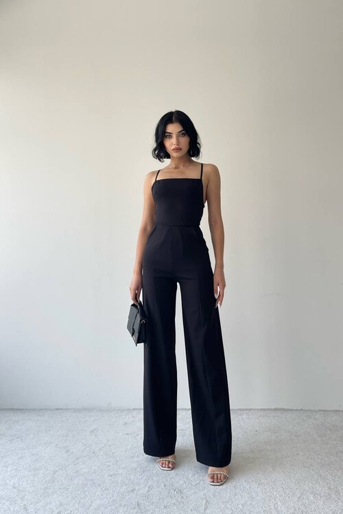 Cloud Rope Detail Jumpsuit