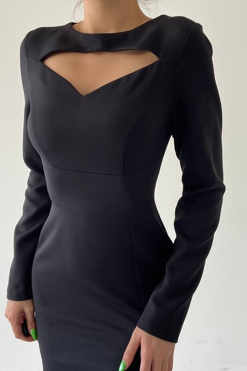 Alissa Midi Boy Elbise