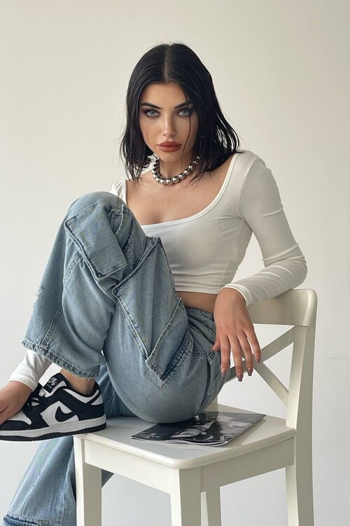 Hıgh Detail Cargo Pantolon