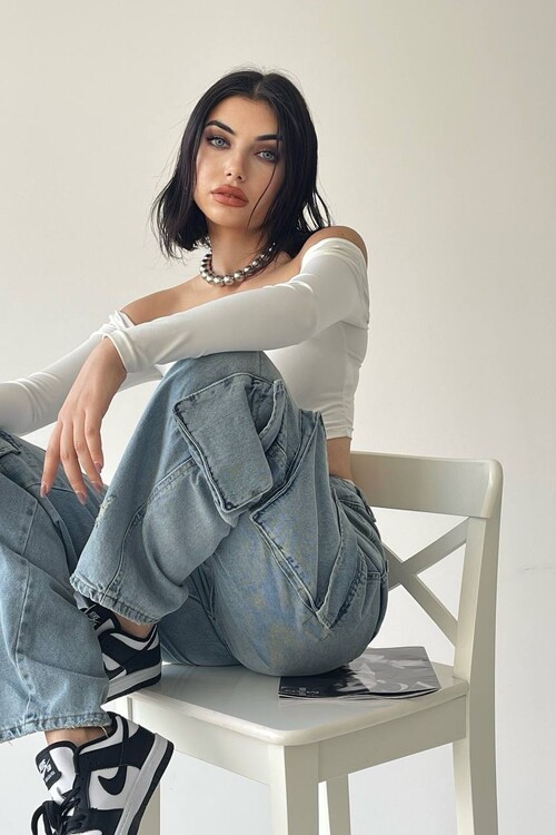 Hıgh Detail Cargo Pantolon