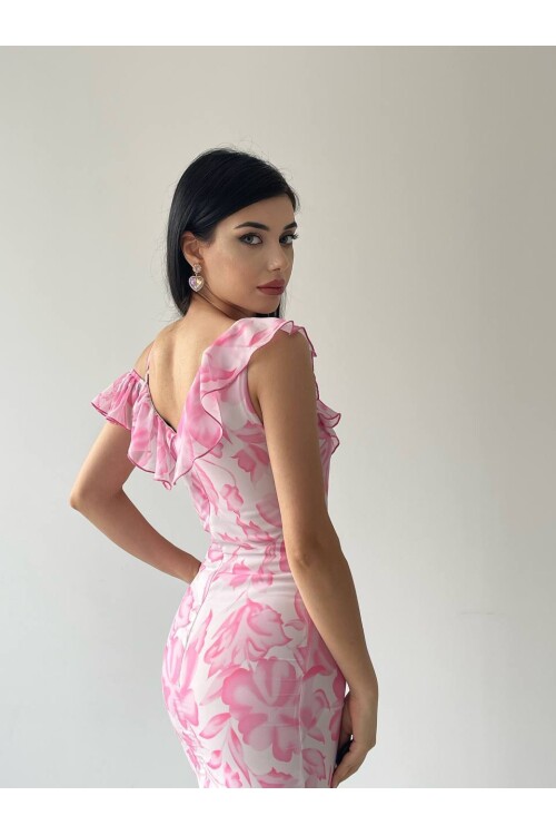 Fairlytale Midi Elbise