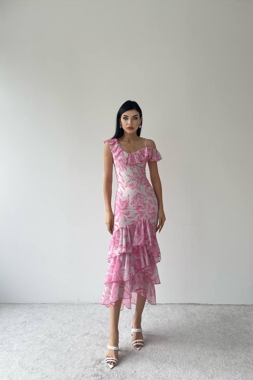 Fairlytale Midi Elbise