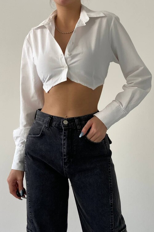 Odeon Pocket Detailed Trousers