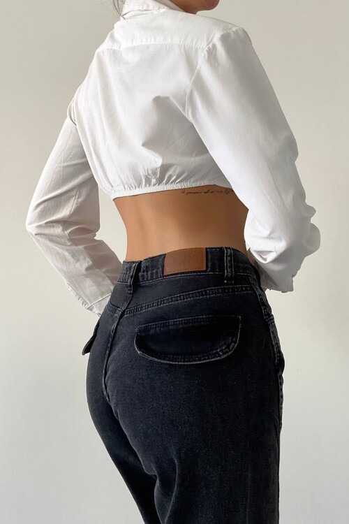 Odeon Pocket Detailed Trousers