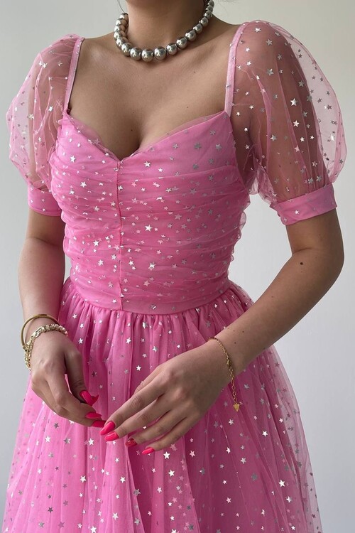 HELENE ELBİSE