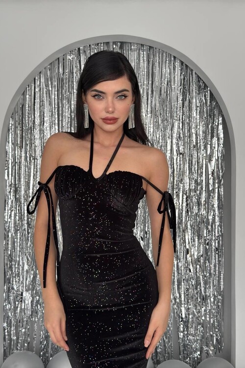 Caso Rope Strap Dress