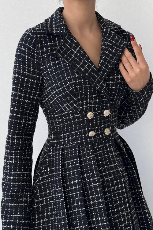 Daiva Chanel Jacket
