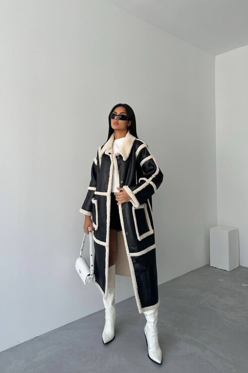 Kürklü Uzun Deri Kaban