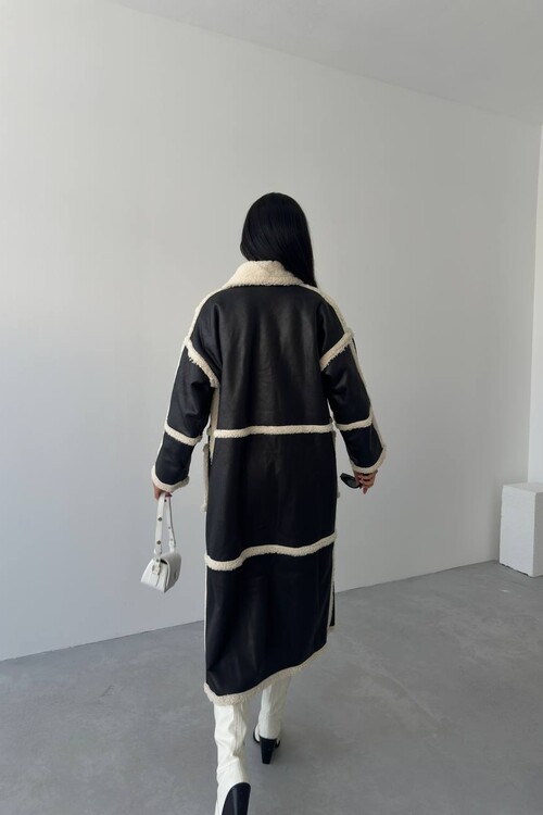 Kürklü Uzun Deri Kaban