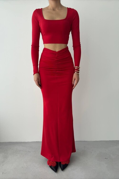 Laurel Drapeli İkili Takım