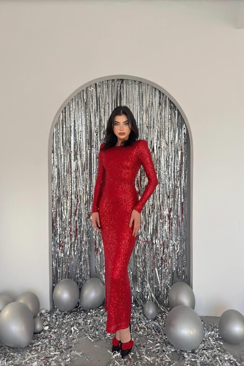 Luke Pul Payet Elbise