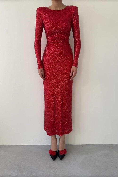 Luke Pul Payet Elbise