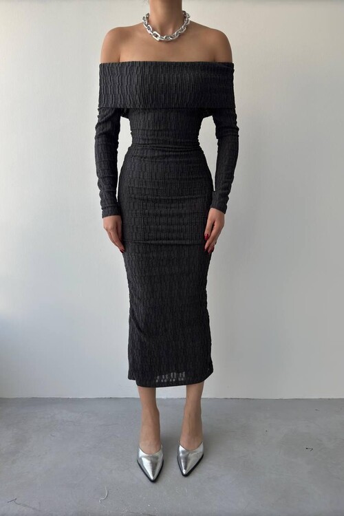 Ovieda Madonna Collar Dress