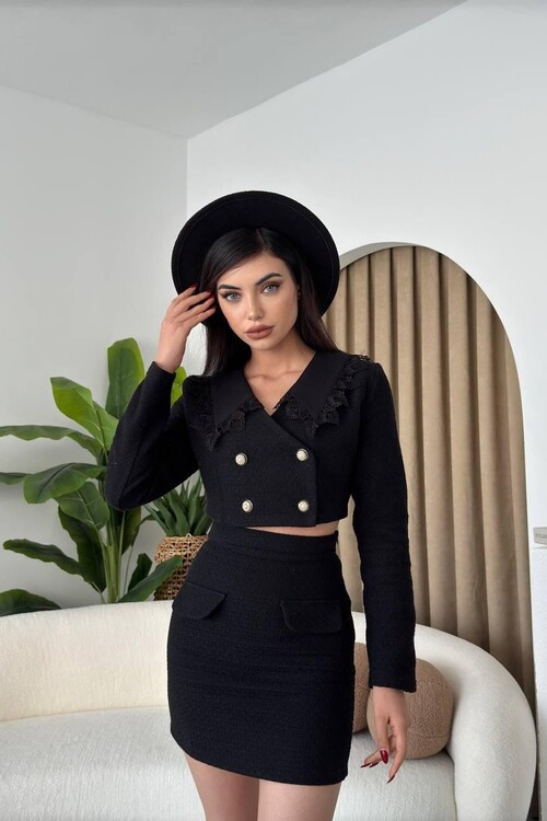 Stanis Chanel Suit
