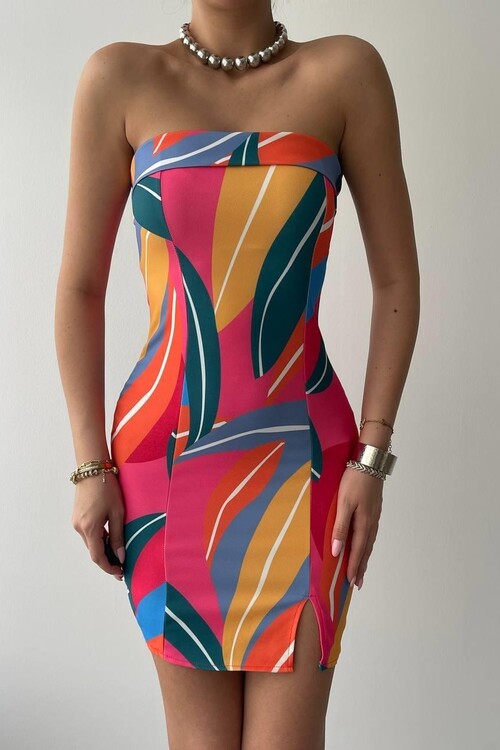 Wersi Strapless Dress