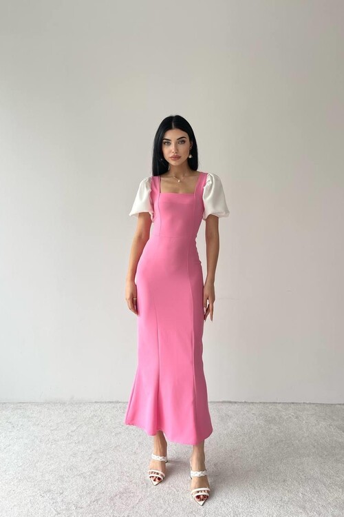 Alice Balon Kol Elbise