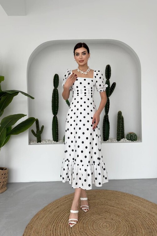 Arthur Balon Kol Elbise