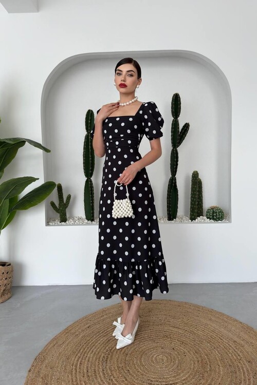 Arthur Balon Kol Elbise