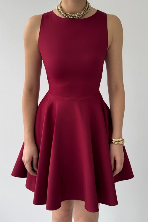 Berl Pocket Detailed Dress