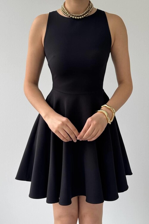 Berl Pocket Detailed Dress