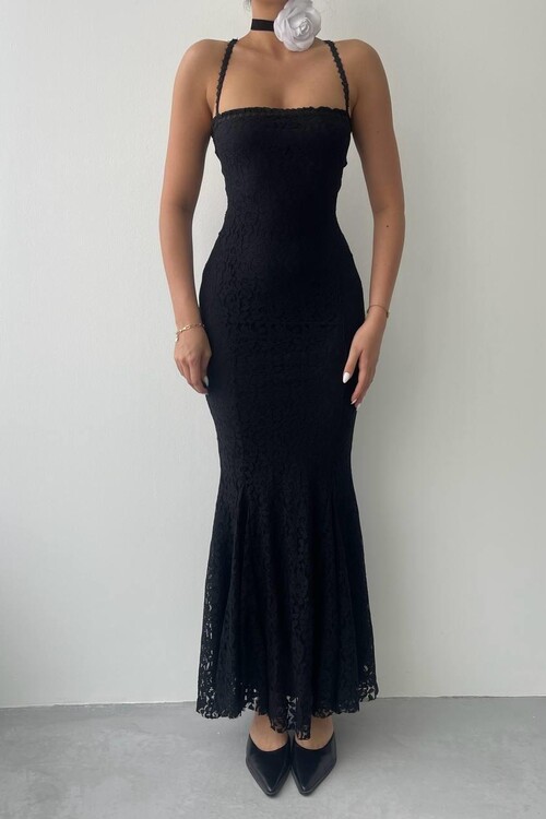 Cesena Backless Dress