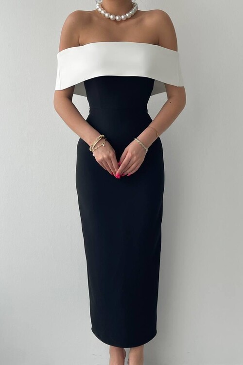 Danny Straplez Elbise