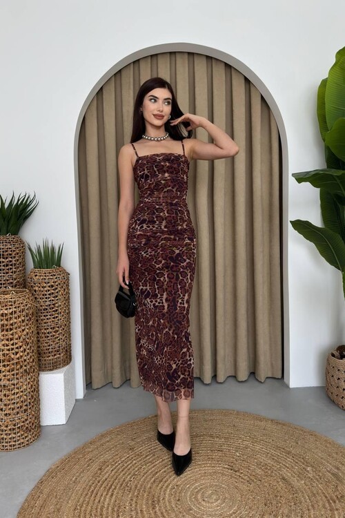 Dena Leopar Elbise