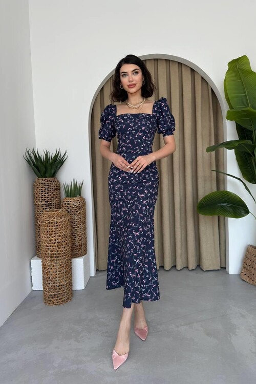 Dionora Floral Dress