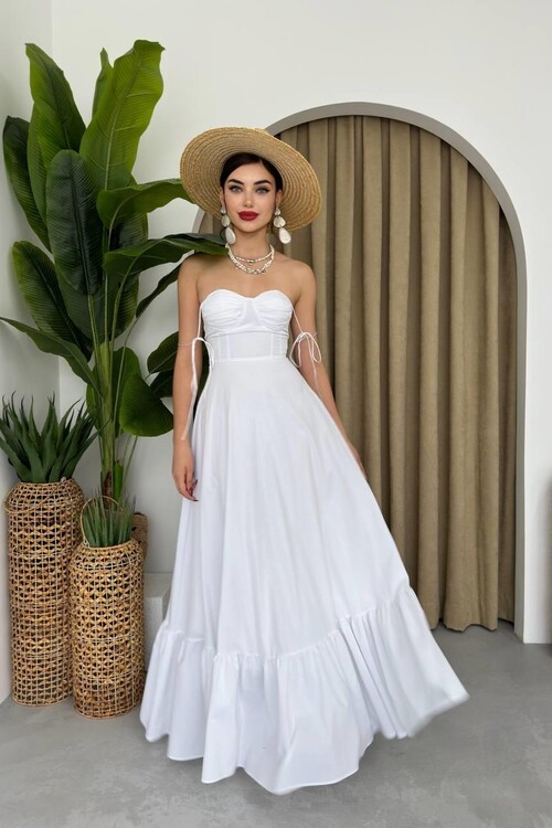 Elia Rope Strap Dress