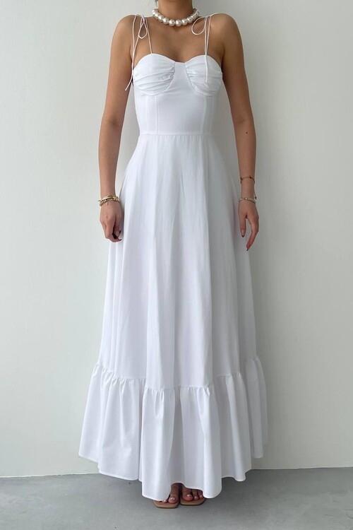 Elia Rope Strap Dress