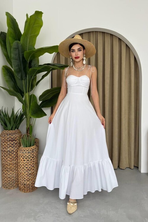 Elia Rope Strap Dress