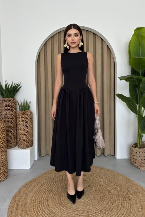 Ernest Midi Boy Elbise