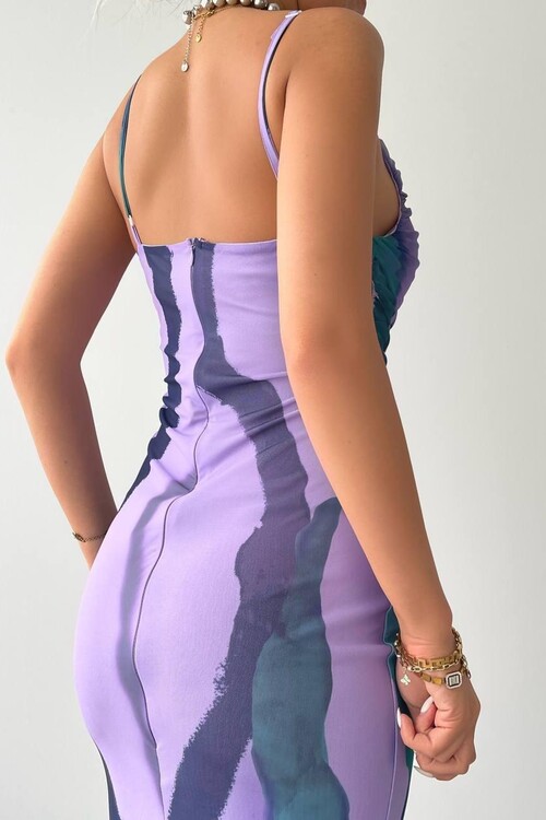 Latina Midi Boy Elbise