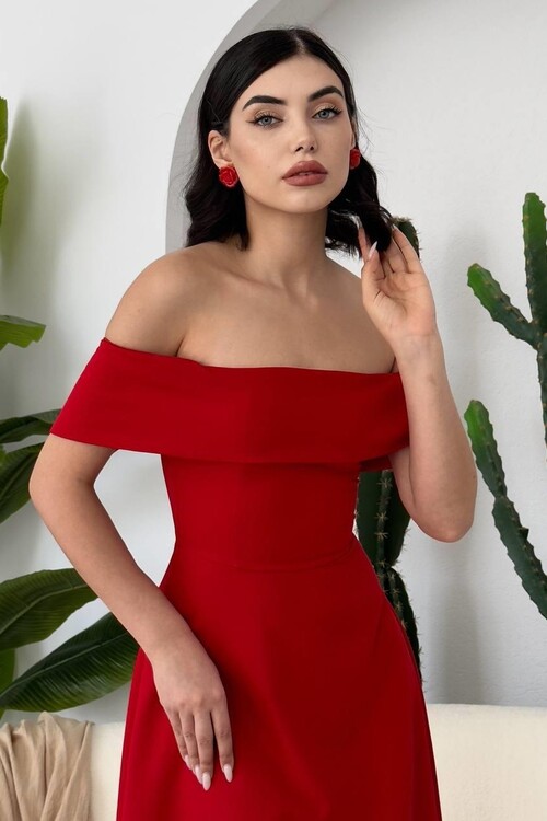 Mariana Midi Dress