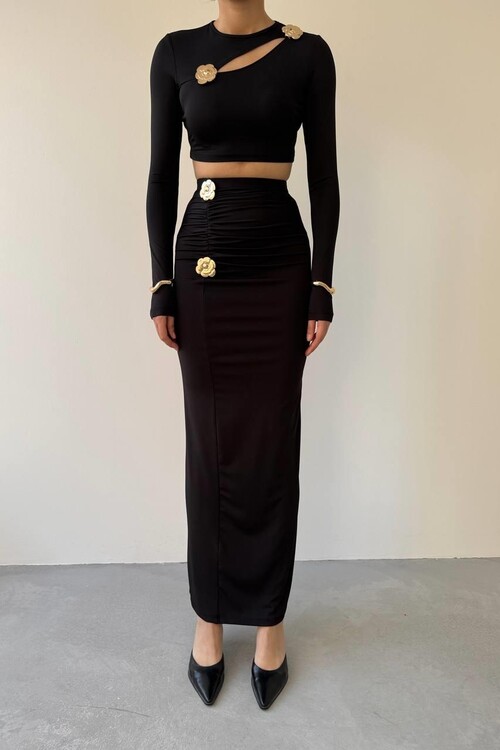 Rany Çiçek Detaylı Takım