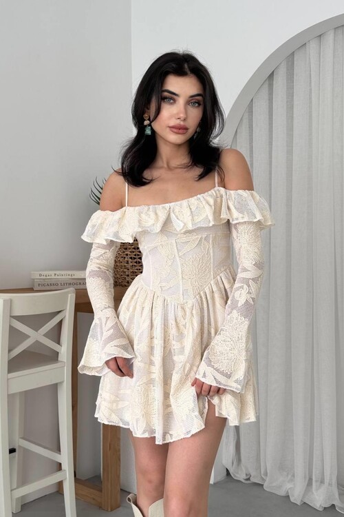 Rossi Rope Strap Dress