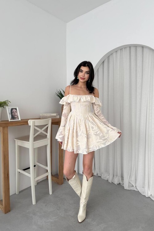 Rossi Rope Strap Dress