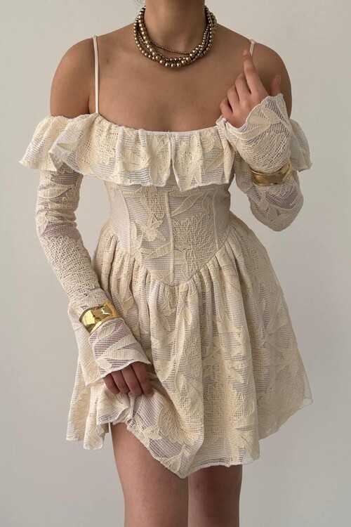 Rossi Rope Strap Dress