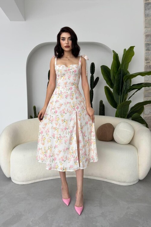 Sinero Midi Dress