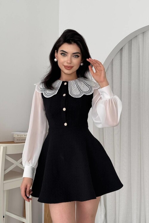 Tayrox Chanel Elbise