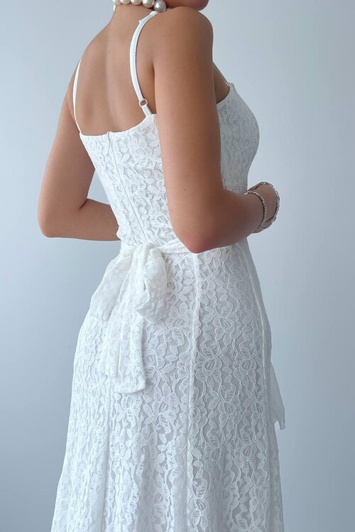 Tivoli Rope Strap Dress