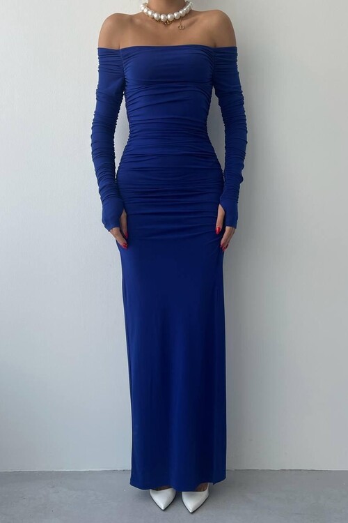 Vasco Madonna Drapeli Elbise